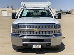 2019 Chevrolet Silverado 3500 Regular Cab DRW 4x2 Contractor Truck for sale #F241125A - photo 2