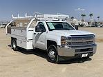 2019 Chevrolet Silverado 3500 Regular Cab DRW 4x2 Contractor Truck for sale #F241125A - photo 3