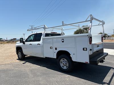 2024 Chevrolet Silverado 2500 Double Cab 4x2, Knapheide Steel Service Body Service Truck for sale #F241955 - photo 2