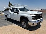 2024 Chevrolet Silverado 2500 Double Cab 4x2, Knapheide Steel Service Body Service Truck for sale #F241955 - photo 11