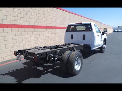 New 2024 Chevrolet Silverado 3500 Work Truck Regular Cab Cab Chassis for sale #F242217 - photo 2