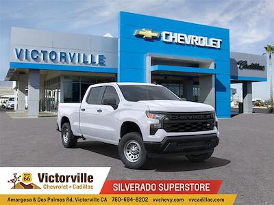 2024 Chevrolet Silverado 1500 Crew Cab 4x2, Pickup for sale #F242345 - photo 1