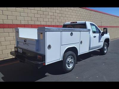 2024 Chevrolet Silverado 2500 Regular Cab 4x2, Royal Truck Body Service Body Service Truck for sale #F242489 - photo 2