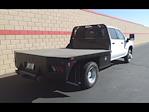 2024 Chevrolet Silverado 3500 Crew Cab 4x4, Bedrock Diamond Series Flatbed Truck for sale #F242518 - photo 2