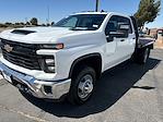 2024 Chevrolet Silverado 3500 Crew Cab 4x4, Bedrock Diamond Series Flatbed Truck for sale #F242519 - photo 5