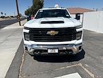 2024 Chevrolet Silverado 3500 Crew Cab 4x4, Bedrock Diamond Series Flatbed Truck for sale #F242519 - photo 6