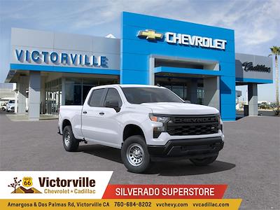 2024 Chevrolet Silverado 1500 Crew Cab 4x2, Pickup for sale #F242534 - photo 1