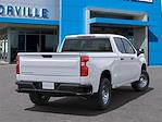 2024 Chevrolet Silverado 1500 Crew Cab 4x2, Pickup for sale #F242534 - photo 4