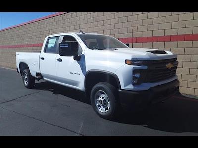 2024 Chevrolet Silverado 2500 Crew Cab 4x4, Pickup for sale #F242573 - photo 1