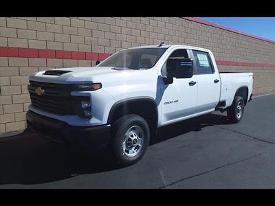 2024 Chevrolet Silverado 2500 Crew Cab 4x4, Pickup for sale #F242584 - photo 1