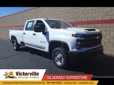 2024 Chevrolet Silverado 2500 Crew Cab SRW 4x4 Pickup for sale #F242585 - photo 1