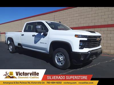 2024 Chevrolet Silverado 2500 Crew Cab SRW 4x4 Pickup for sale #F242588 - photo 1