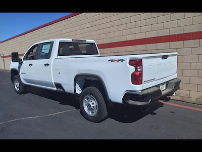 New 2024 Chevrolet Silverado 2500 Work Truck Crew Cab 4x4 SRW Pickup for sale #F242588 - photo 2