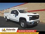 2024 Chevrolet Silverado 2500 Crew Cab 4x2, Service Truck for sale #F242633 - photo 1