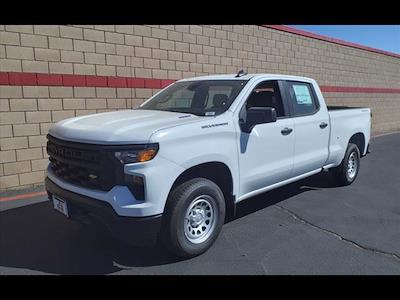 2024 Chevrolet Silverado 1500 Crew Cab 4x4, Pickup for sale #F242652 - photo 1