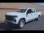 2024 Chevrolet Silverado 1500 Crew Cab 4x4, Pickup for sale #F242652 - photo 1