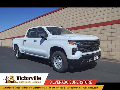 2024 Chevrolet Silverado 1500 Crew Cab 4x4 Pickup for sale #F242757 - photo 1