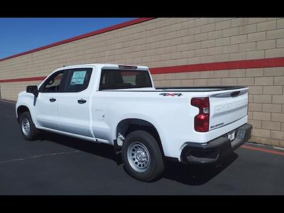 New 2024 Chevrolet Silverado 1500 Work Truck Crew Cab 4x4 Pickup for sale #F242757 - photo 2