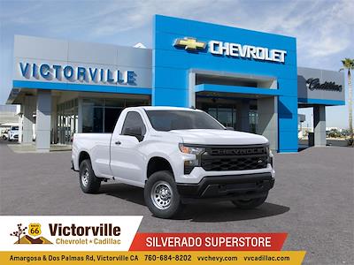 2024 Chevrolet Silverado 1500 Regular Cab 4x4, Pickup for sale #F242760 - photo 1