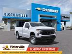 2024 Chevrolet Silverado 1500 Regular Cab 4x4, Pickup for sale #F242760 - photo 1