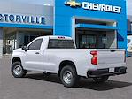 2024 Chevrolet Silverado 1500 Regular Cab 4x4, Pickup for sale #F242760 - photo 3