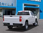 2024 Chevrolet Silverado 1500 Regular Cab 4x4, Pickup for sale #F242760 - photo 4