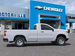 2024 Chevrolet Silverado 1500 Regular Cab 4x4, Pickup for sale #F242760 - photo 5