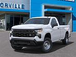 2024 Chevrolet Silverado 1500 Regular Cab 4x4, Pickup for sale #F242760 - photo 6