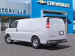 2024 Chevrolet Express 2500 RWD, Empty Cargo Van for sale #F242798 - photo 3