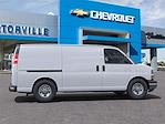 2024 Chevrolet Express 2500 RWD, Empty Cargo Van for sale #F242798 - photo 5