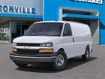 2024 Chevrolet Express 2500 RWD, Empty Cargo Van for sale #F242798 - photo 6