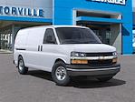 2024 Chevrolet Express 2500 RWD, Empty Cargo Van for sale #F242798 - photo 7