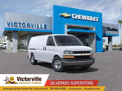 2024 Chevrolet Express 2500 RWD, Empty Cargo Van for sale #F242802 - photo 1