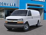 2024 Chevrolet Express 2500 RWD, Empty Cargo Van for sale #F242802 - photo 6