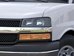 2024 Chevrolet Express 2500 RWD, Empty Cargo Van for sale #F242817 - photo 10