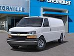 2024 Chevrolet Express 2500 RWD, Empty Cargo Van for sale #F242817 - photo 6