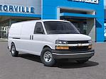 2024 Chevrolet Express 2500 RWD, Empty Cargo Van for sale #F242817 - photo 7