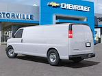 2024 Chevrolet Express 2500 RWD, Empty Cargo Van for sale #F242844 - photo 3