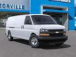 2024 Chevrolet Express 2500 RWD, Empty Cargo Van for sale #F242844 - photo 7