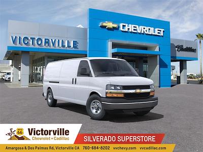 2024 Chevrolet Express 2500 RWD, Empty Cargo Van for sale #F242893 - photo 1