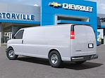 2024 Chevrolet Express 2500 RWD, Empty Cargo Van for sale #F242893 - photo 3