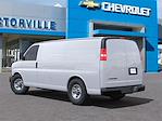 2024 Chevrolet Express 2500 RWD, Empty Cargo Van for sale #F242904 - photo 3