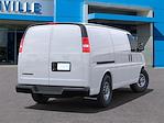 2024 Chevrolet Express 2500 RWD, Empty Cargo Van for sale #F242904 - photo 4