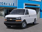 2024 Chevrolet Express 2500 RWD, Empty Cargo Van for sale #F242904 - photo 6