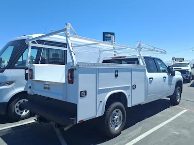 New 2024 Chevrolet Silverado 2500 Crew Cab Knapheide 696F40 8' 1" Service Truck for sale #F242916 - photo 2