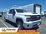 New 2024 Chevrolet Silverado 2500 Crew Cab Knapheide 696F40 8' 1" Service Truck for sale #F242916 - photo 1