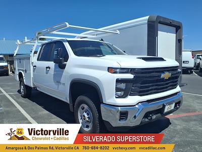 2024 Chevrolet Silverado 2500 Crew Cab SRW 4x2 Knapheide Service Truck for sale #F242950 - photo 1