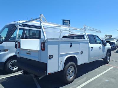 2024 Chevrolet Silverado 2500 Crew Cab SRW 4x2 Knapheide Service Truck for sale #F242950 - photo 2