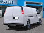 2024 Chevrolet Express 2500 RWD, Empty Cargo Van for sale #F242981 - photo 4