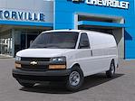 2024 Chevrolet Express 2500 RWD, Empty Cargo Van for sale #F242981 - photo 6